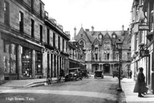 Vfr-24 High Street, Tain