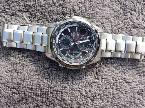 Casio wave ceptor edifice - wave,