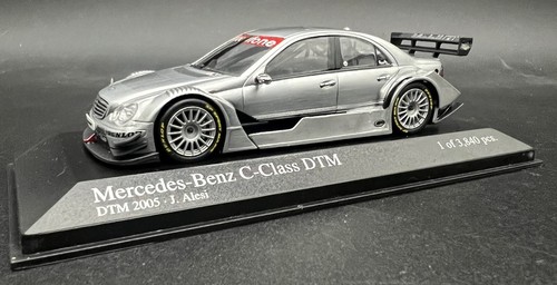 Minichamps mercedes benz - mercedes,