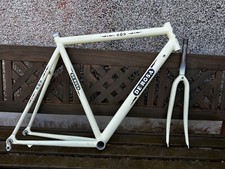 De Rosa AL+ road bike frame fork alloy retro race