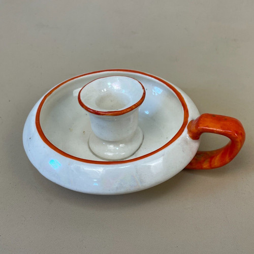 Antique ceramic chamber - ceramic,