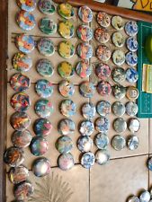 Pokemon pin badges