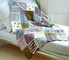 Knitting PATTERN EM for Fab