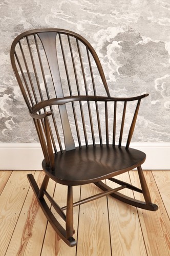 Vintage retro ercol - vintage,