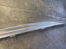 VAUXHALL ZAFIRA B 05-14 ROOF RAIL BARS TRIMS (PAIR) 13251281
