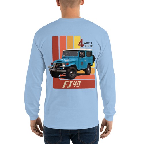 1970s land cruiser fj40 truck - land,