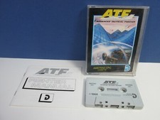 vintage AMSTRAD ATF fighter