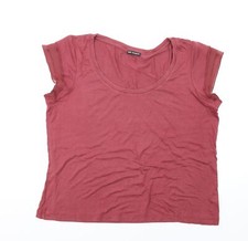 Autograph Womens Red Modal