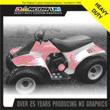 SUZUKI LT50 LT 50 KIDS QUAD