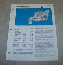 CUMMINS MARINE DIESEL