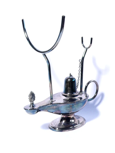 Antique silver plated - antique,