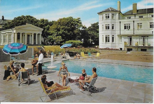 Imperial hotel exmouth - imperial,