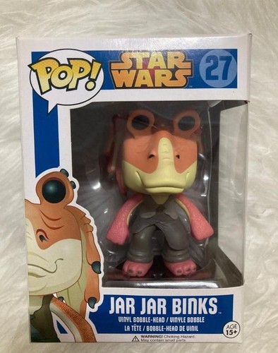Jar binks - binks, star