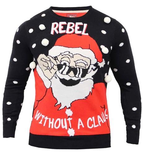 Mens christmas jumper - christmas,