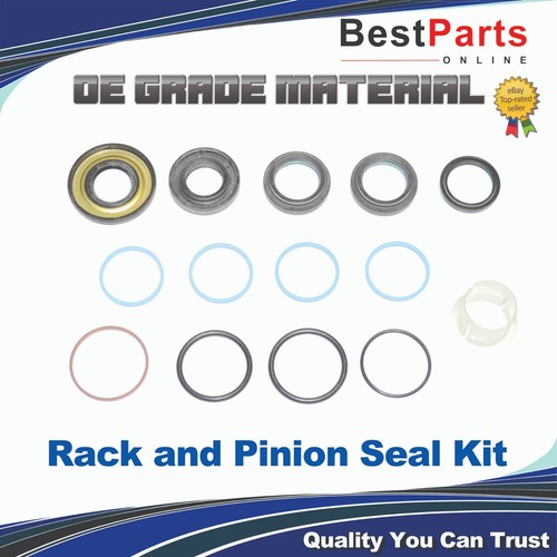 Rack and pinion seal - pinion, kit