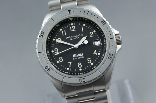 Near mint hamilton - [near,