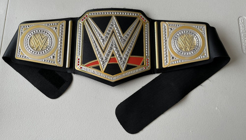 Mattel wwe childrens replica - wwe,