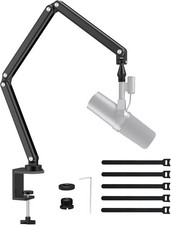 Fulaim microphone boom arm