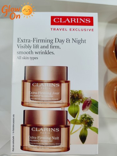 Clarins collagen firming - collagen, set