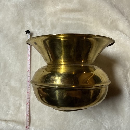 Vintage solid brass - vintage,
