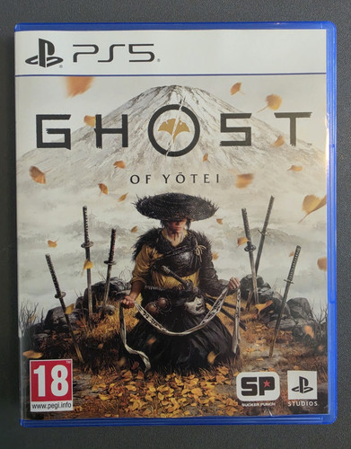Ghost yōtei - of, of