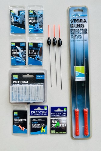 Preston innovations pole - innovations,