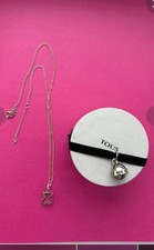 Tous Women’s Silver Pendant