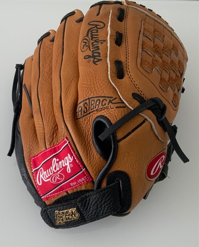 Rawlings baseball glove - rawlings,