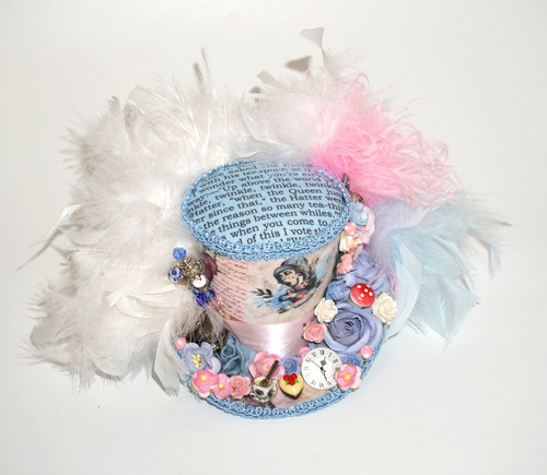 Alice wonderland mini mad - in,