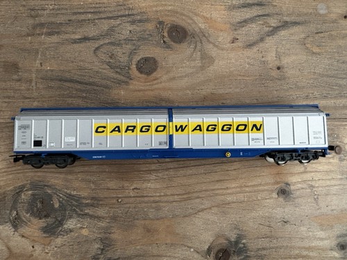 Jouef cargowaggon - jouef, oo/ho
