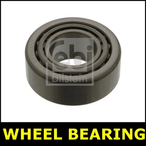 Wheel bearing front fits - bearing,