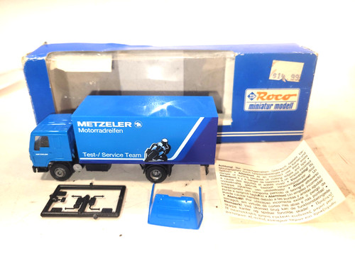 Roco 1592 volvo - 10, metzeler