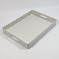 Vintage Alitalia Plastic Tray