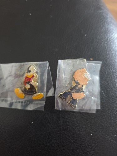 Vintage popeye and olive - and,
