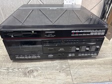 Sharp VZ-1500 Both Sides Play