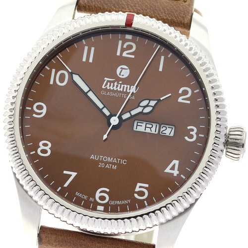 Tutima grand flieger - tutima,