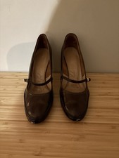 Vintage Mary Jane Shoes Size 4