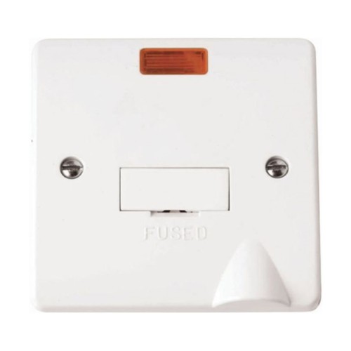 Click unswitched fused spur - unswitched,