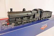 OO Gauge Bachmann 31-475  0-8-0 G2A Super D   49395 BR Black.