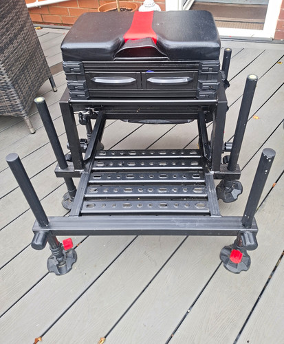 Westlake adjustable seat box - seat,