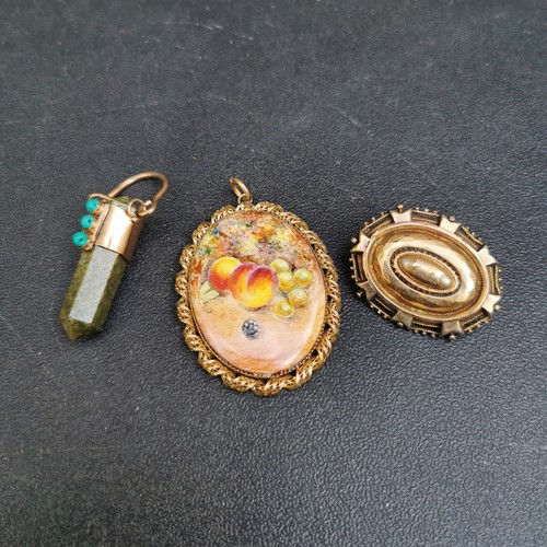 Vintage costume jewellery job - costume,