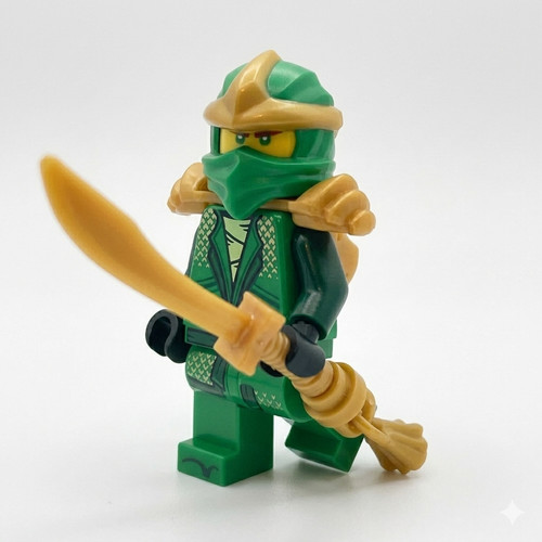 Lego ninjago lloyd legacy - lego,