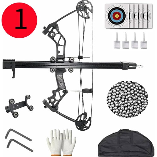 Compound bow rapid - bow, shooter