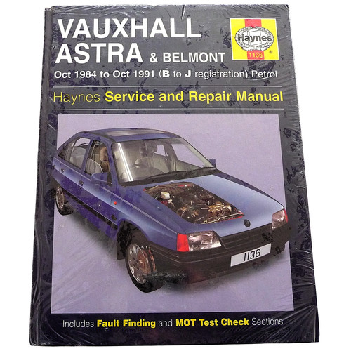 Haynes service repair manual - haynes, &