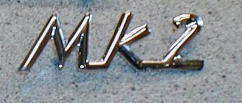 Triumph spitfire chrome 2 - triumph, mk
