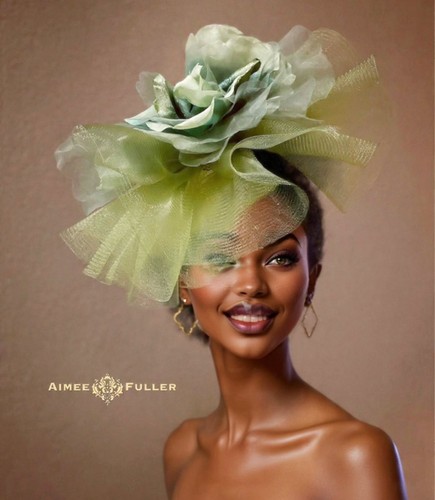 Kentucky derby hat - derby, royal