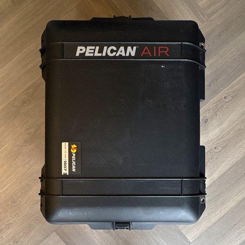 Pelican air 1607 hard - 1607, case