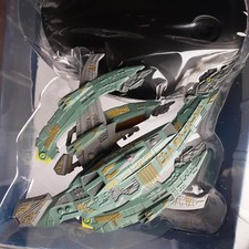 Eaglemoss star trek - trek, collection