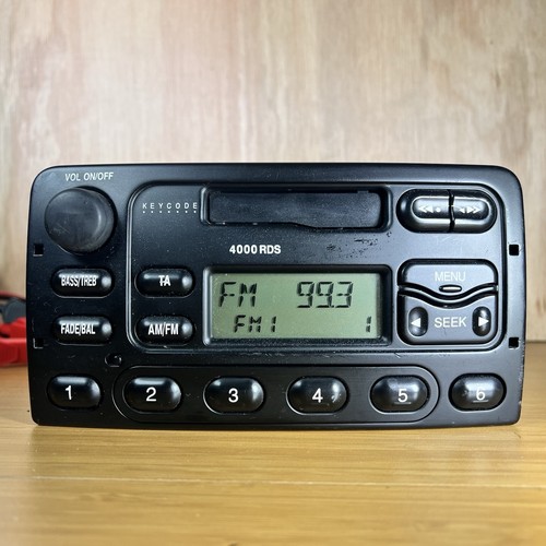 Ford focus audio system car - focus,