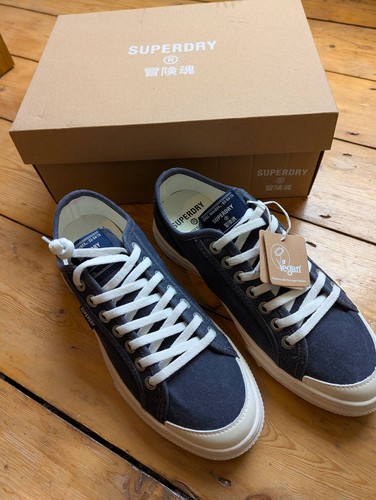 Superdry vegan shoes - vegan, new